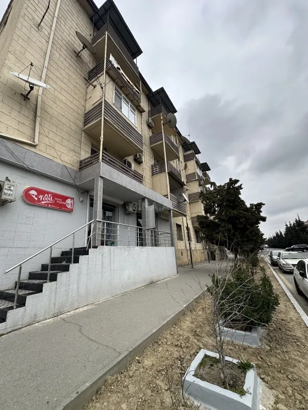 Satılır 3 otaqlı mənzil 75 m²