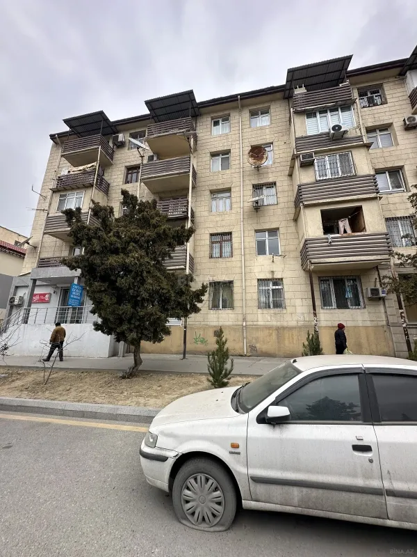 Satılır 3 otaqlı mənzil 75 m²