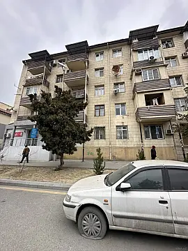 Satılır 3 otaqlı mənzil 75 m²