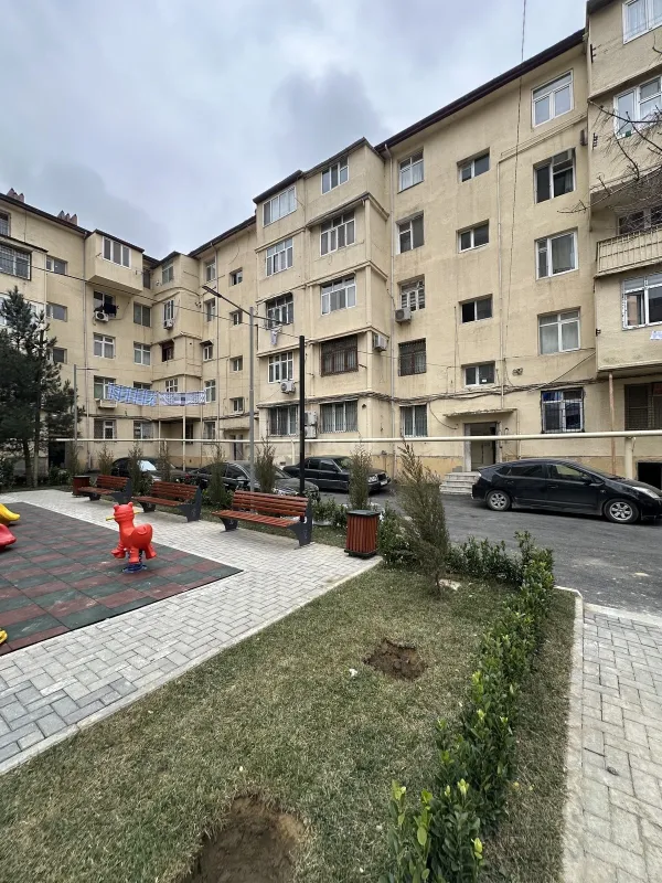 Satılır 3 otaqlı mənzil 75 m²