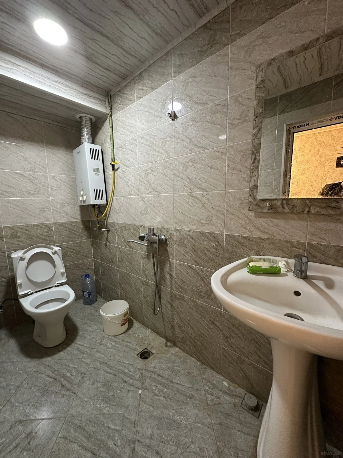 Satılır 3 otaqlı mənzil 75 m²