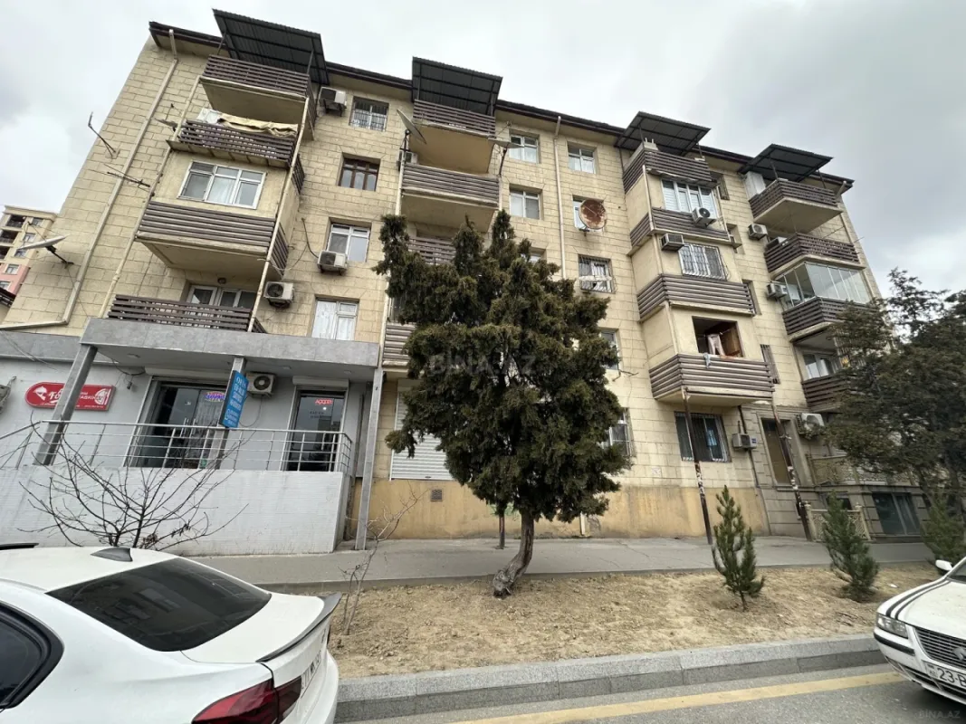 Satılır 3 otaqlı mənzil 75 m²