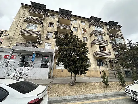 Satılır 3 otaqlı mənzil 75 m² — Bakı, Qaraçuxur 3 otaq 75.00 m²
