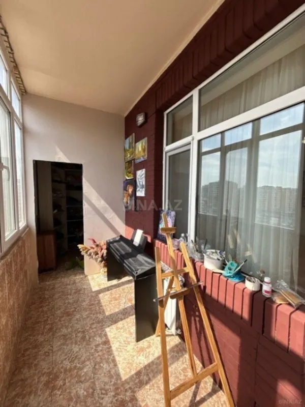 Satılır 3 otaqlı mənzil 120 m²