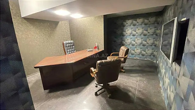 Satılır obyekt 850 m²