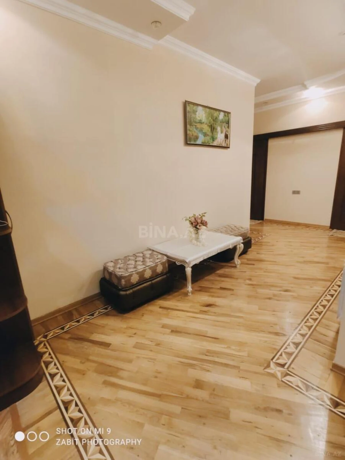 Kirayə verilir 3 otaqlı mənzil 120 m²