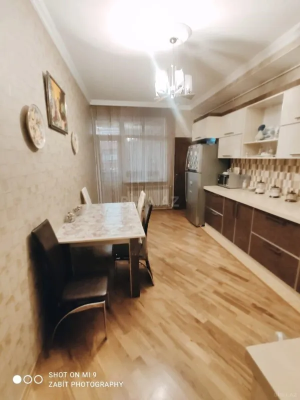 Kirayə verilir 3 otaqlı mənzil 120 m²