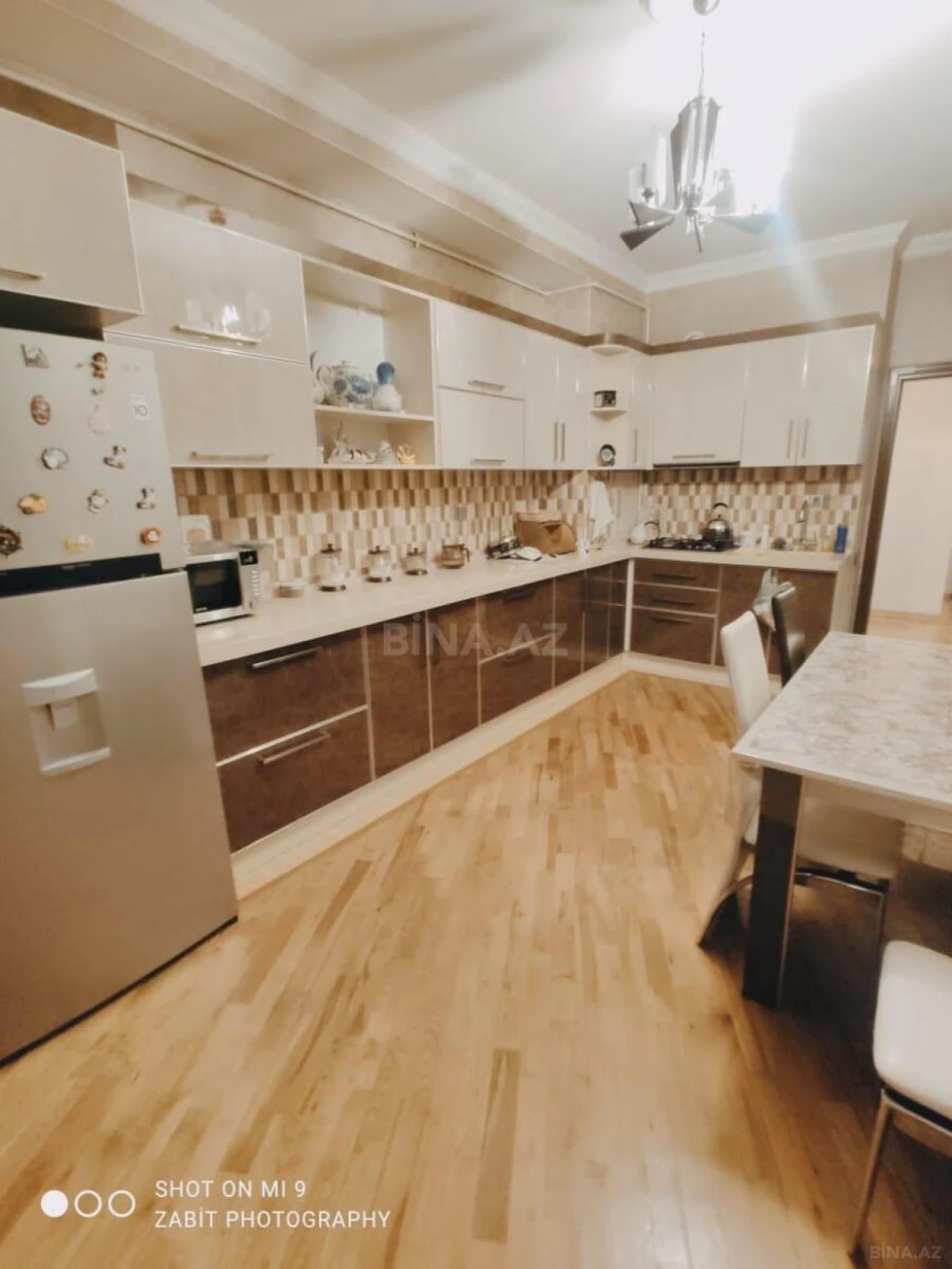 Kirayə verilir 3 otaqlı mənzil 120 m²