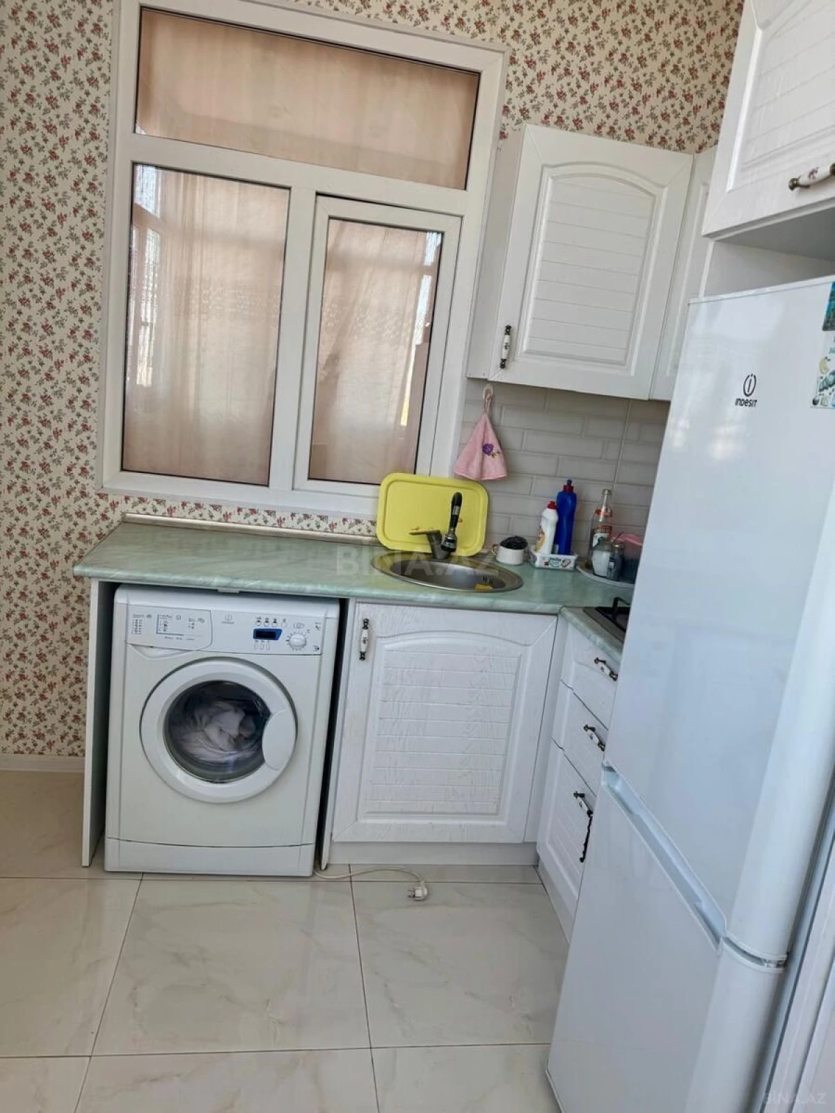 Kirayə verilir 3 otaqlı mənzil 65 m²