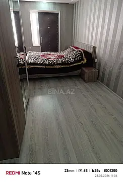 Kirayə verilir 3 otaqlı mənzil 60 m²