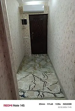 Kirayə verilir 3 otaqlı mənzil 60 m²