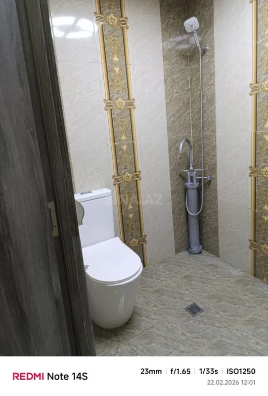 Kirayə verilir 3 otaqlı mənzil 60 m²