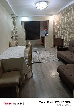 Kirayə verilir 3 otaqlı mənzil 60 m²