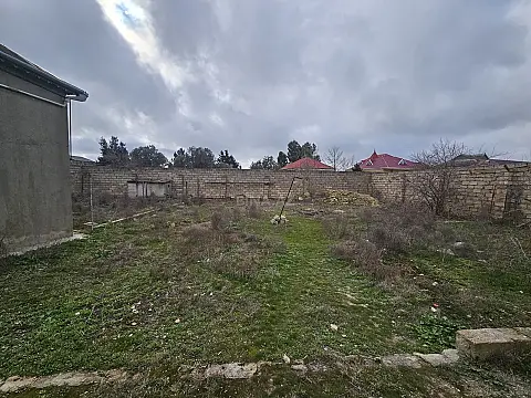 Satılır torpaq sahəsi 7.5 m²