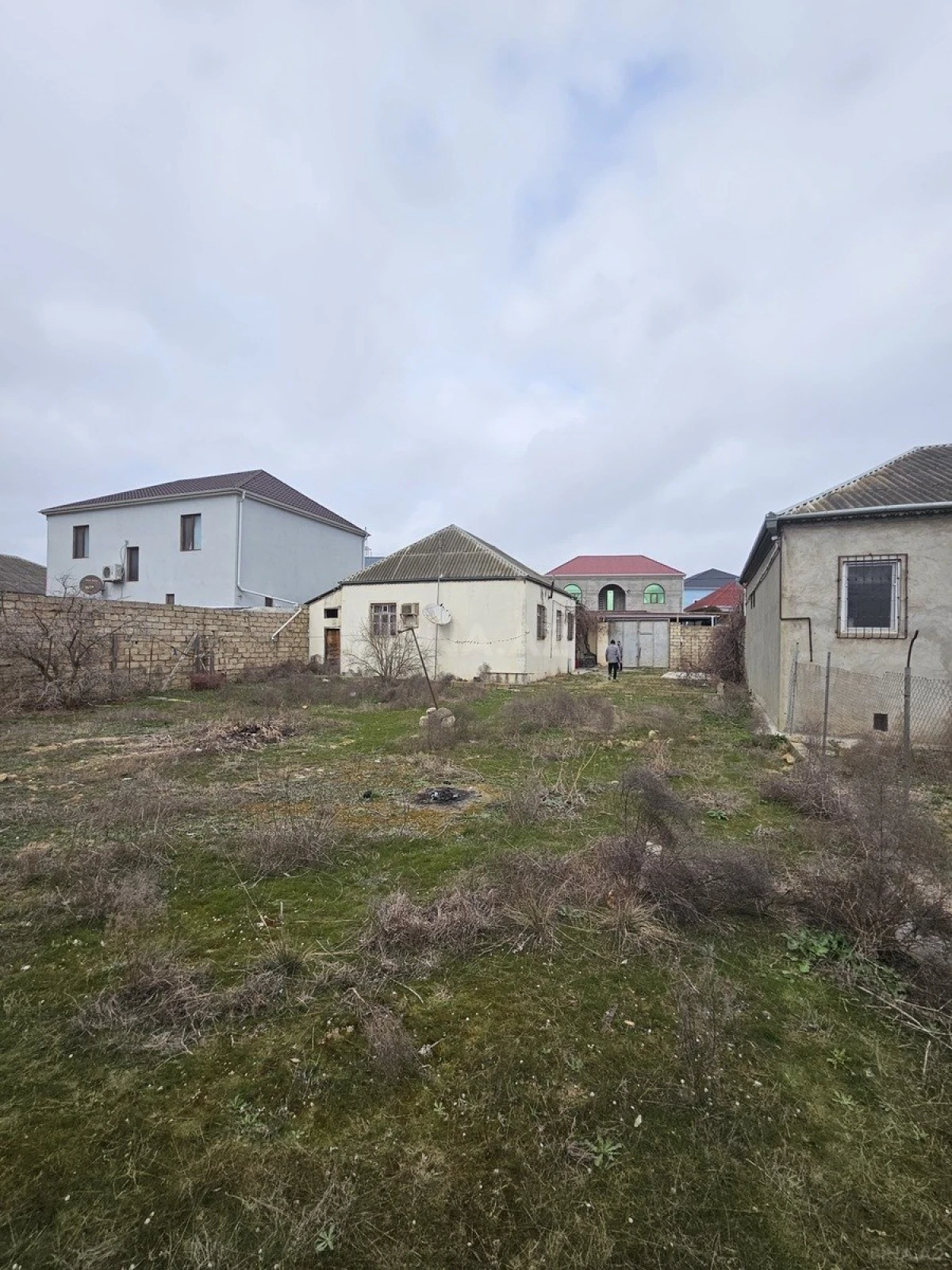 Satılır torpaq sahəsi 7.5 m²