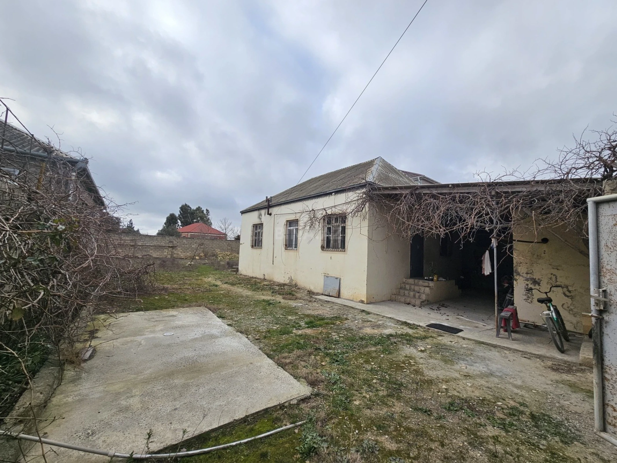 Satılır torpaq sahəsi 7.5 m²