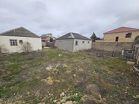 Satılır torpaq sahəsi 7.5 m²