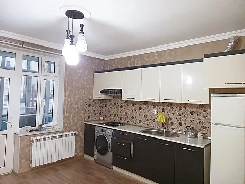 Kirayə verilir 2 otaqlı mənzil 75 m² — Bakı, Yeni Yasamal 2 otaq 75.00 m²