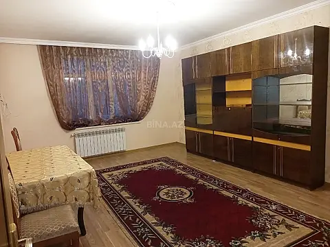 Kirayə verilir 2 otaqlı mənzil 75 m²