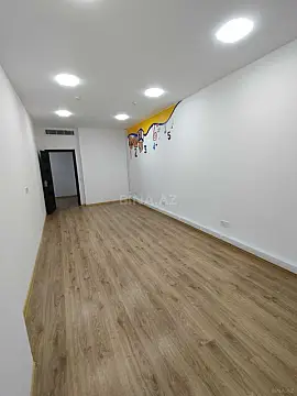 Kirayə verilir 1 otaqlı ofis 32 m² — Bakı, İnşaatçılar 1 otaq 32.00 m²
