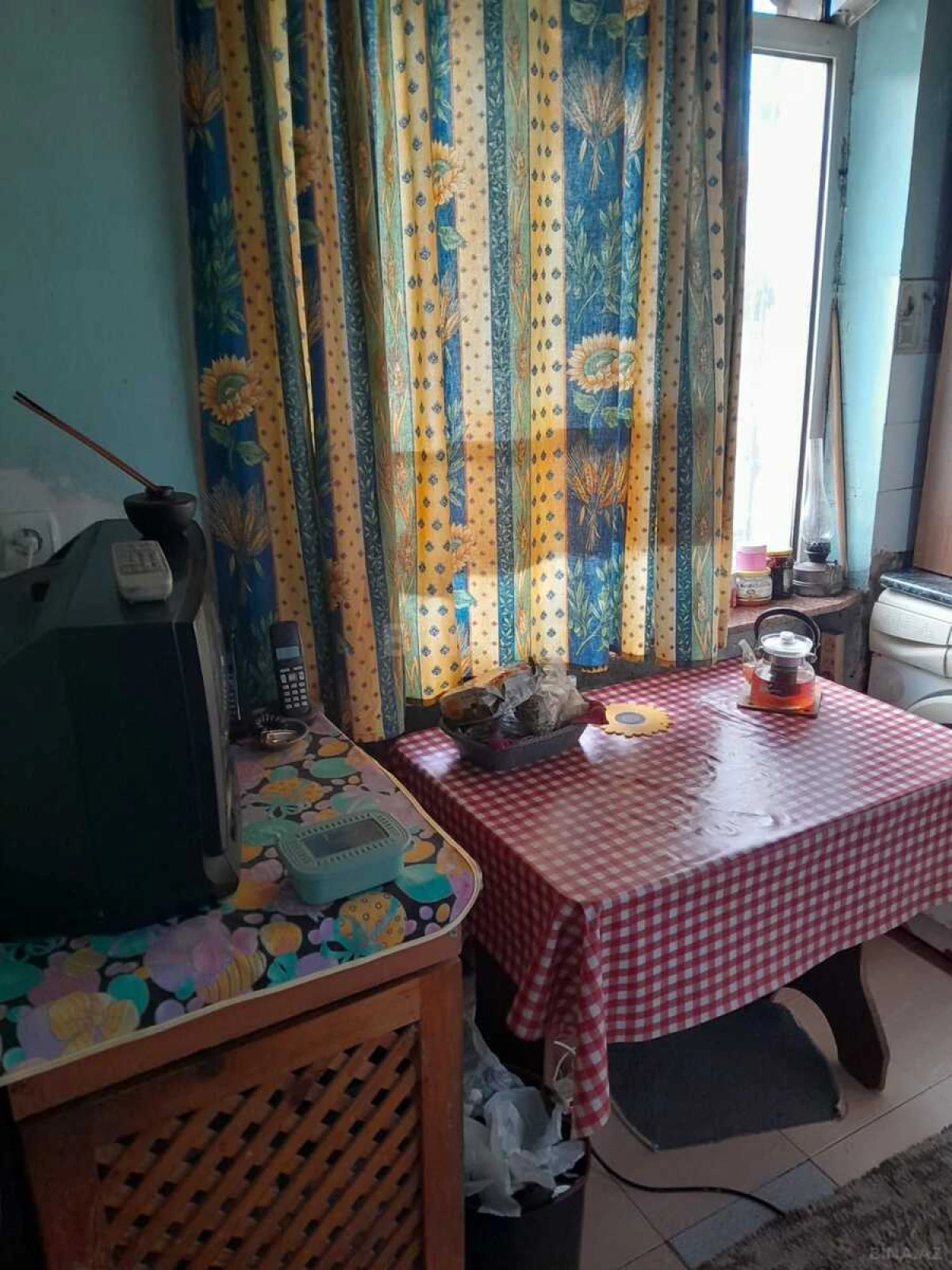 Satılır 2 otaqlı mənzil 48 m²