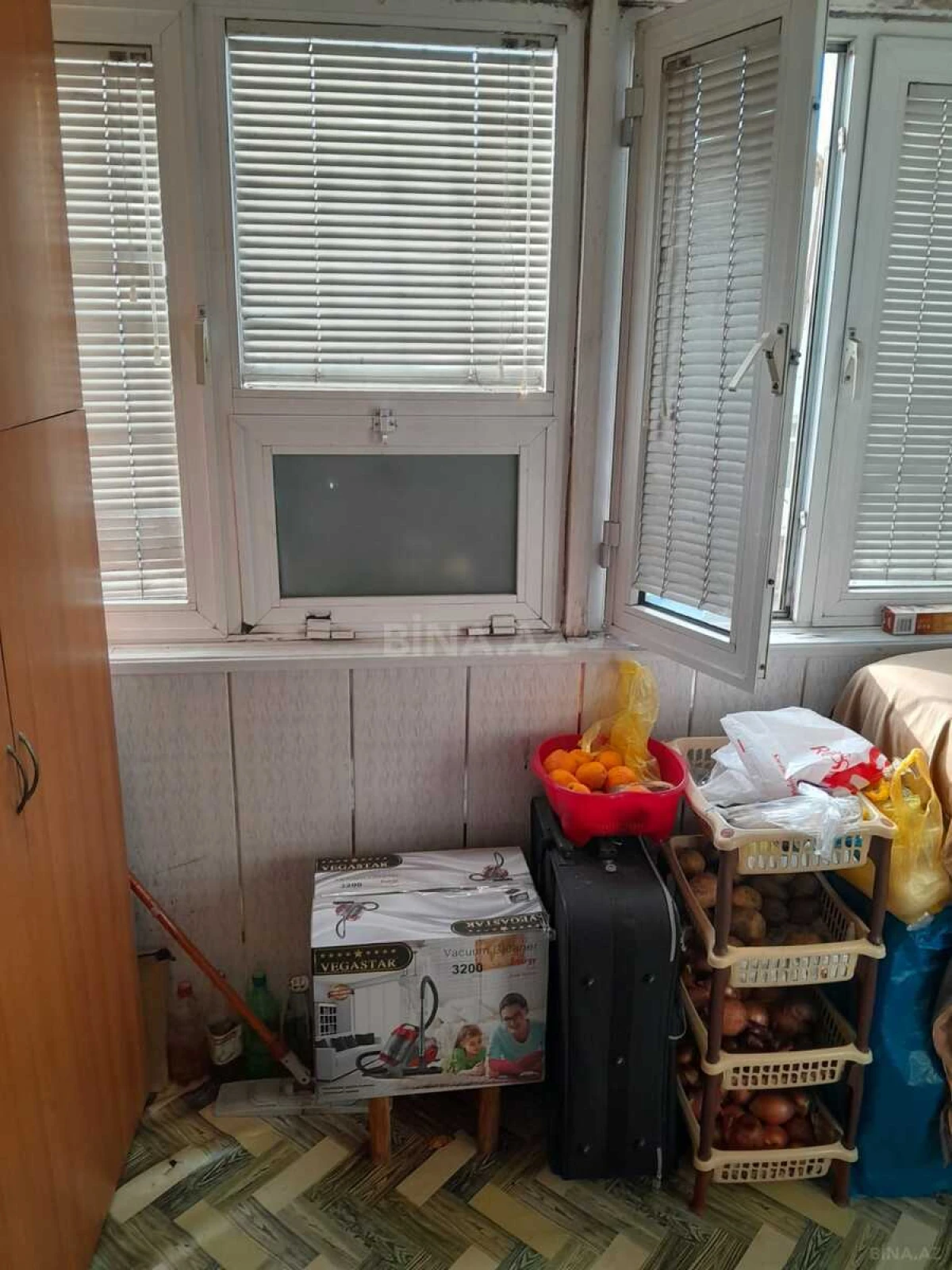 Satılır 2 otaqlı mənzil 48 m²