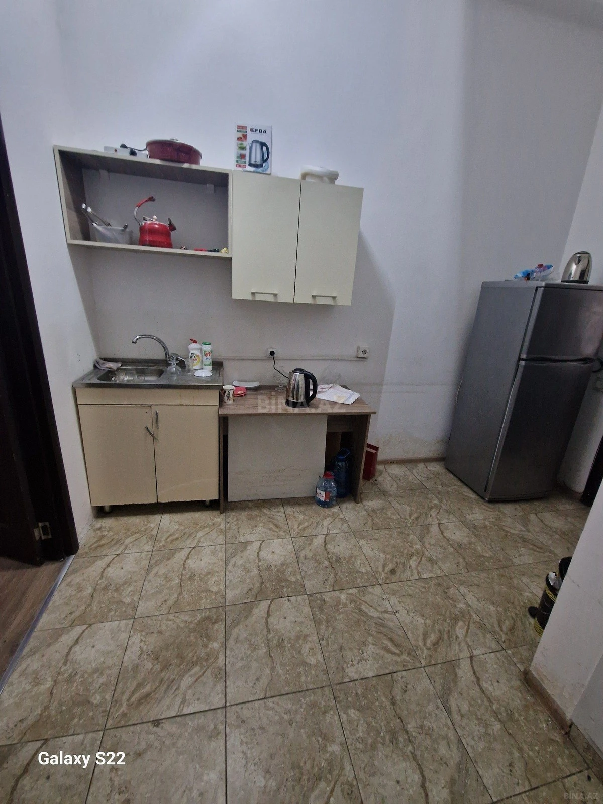 Kirayə verilir 1 otaqlı ofis 30 m²