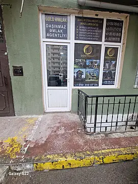 Kirayə verilir 1 otaqlı ofis 30 m²