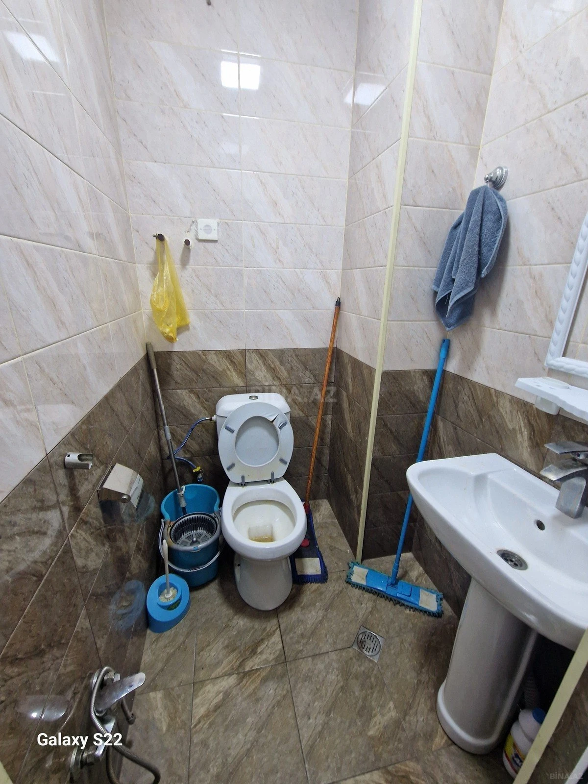 Kirayə verilir 1 otaqlı ofis 30 m²