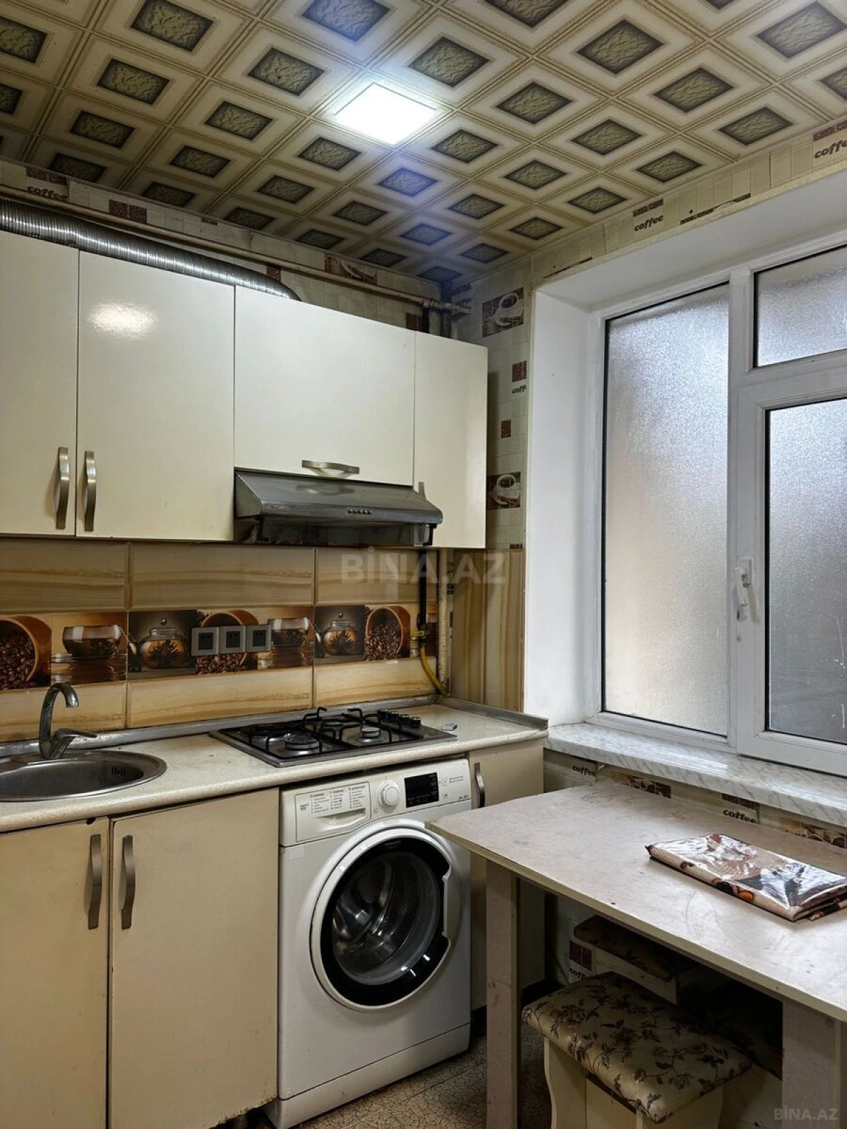 Kirayə verilir 2 otaqlı mənzil 60 m²