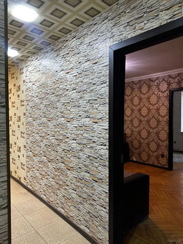 Kirayə verilir 2 otaqlı mənzil 60 m²