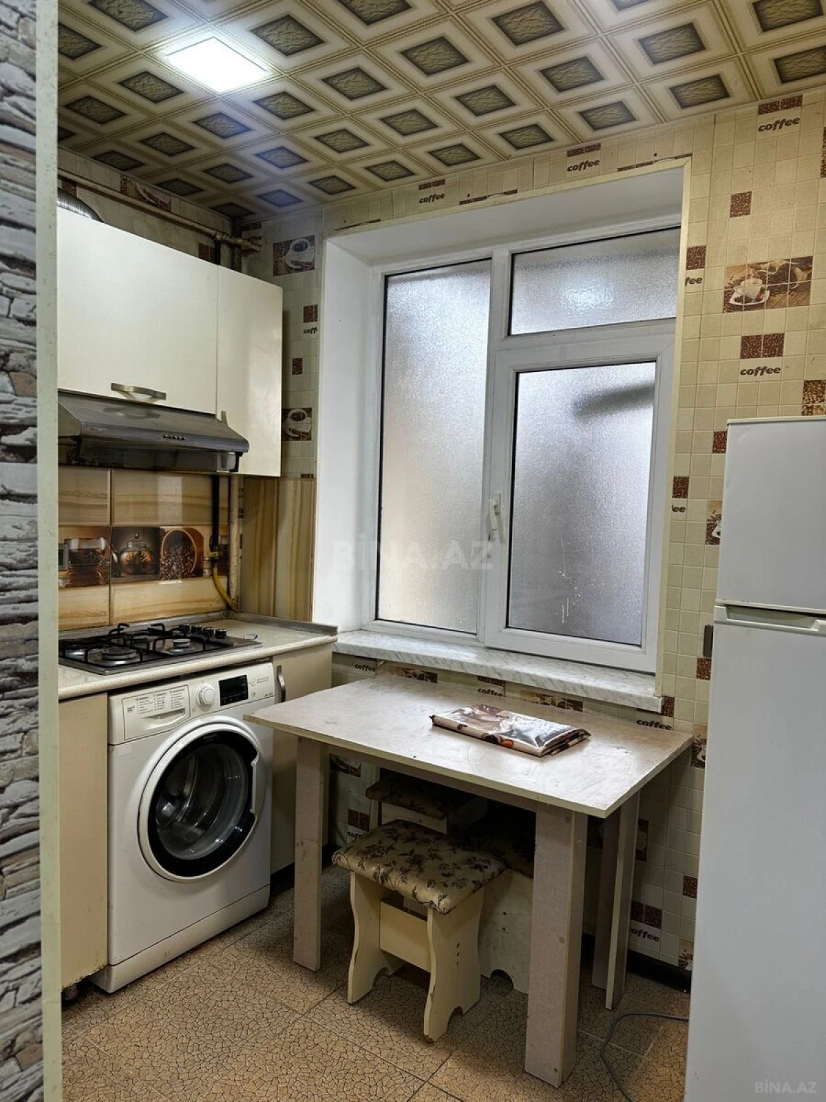 Kirayə verilir 2 otaqlı mənzil 60 m²