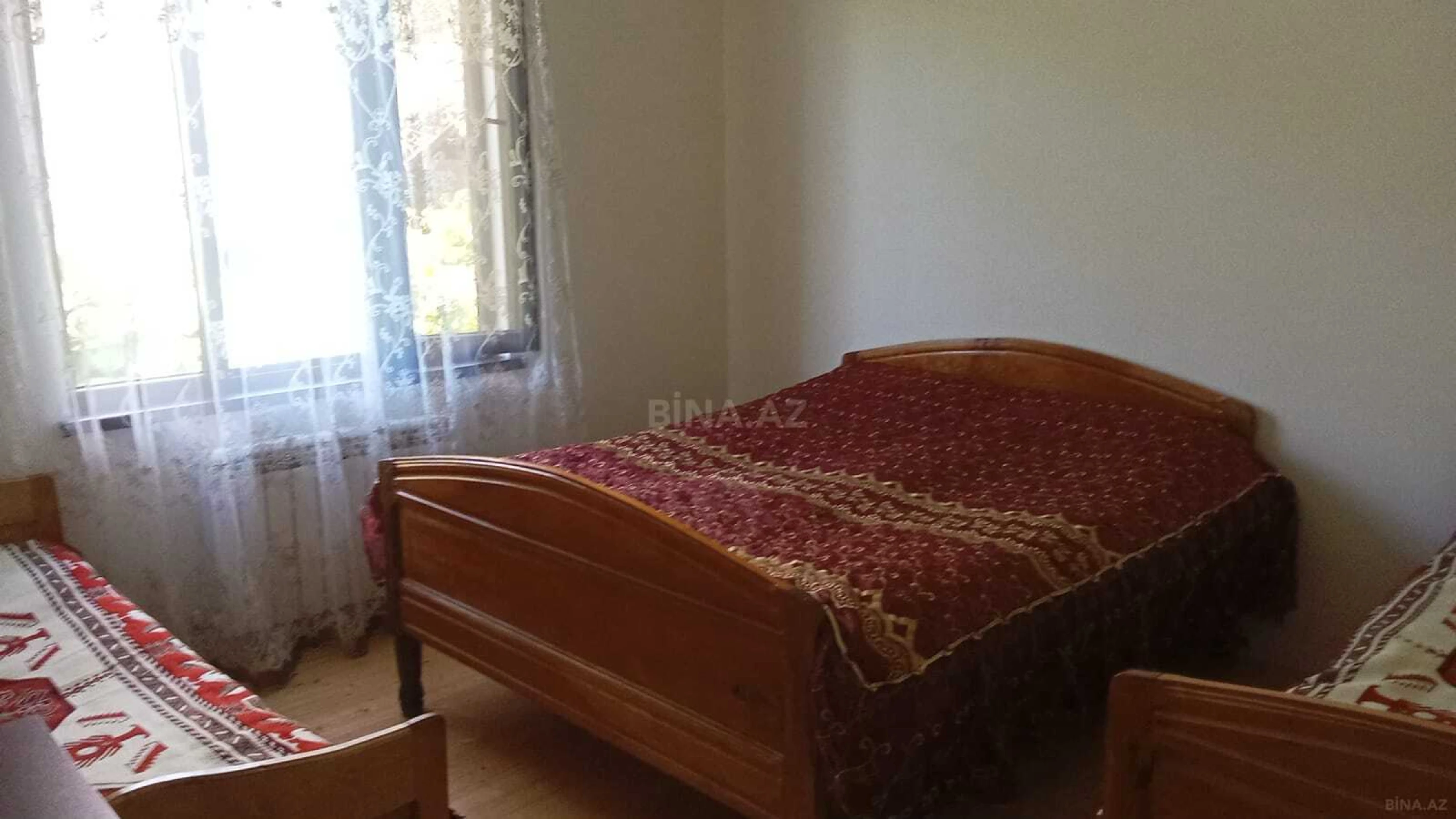 Kirayə verilir 4 otaqlı həyət evi 120 m²