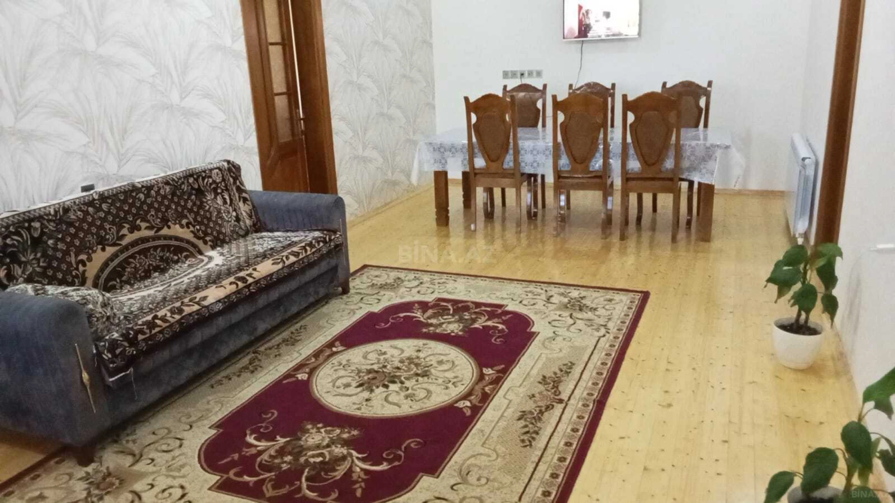 Kirayə verilir 4 otaqlı həyət evi 120 m²