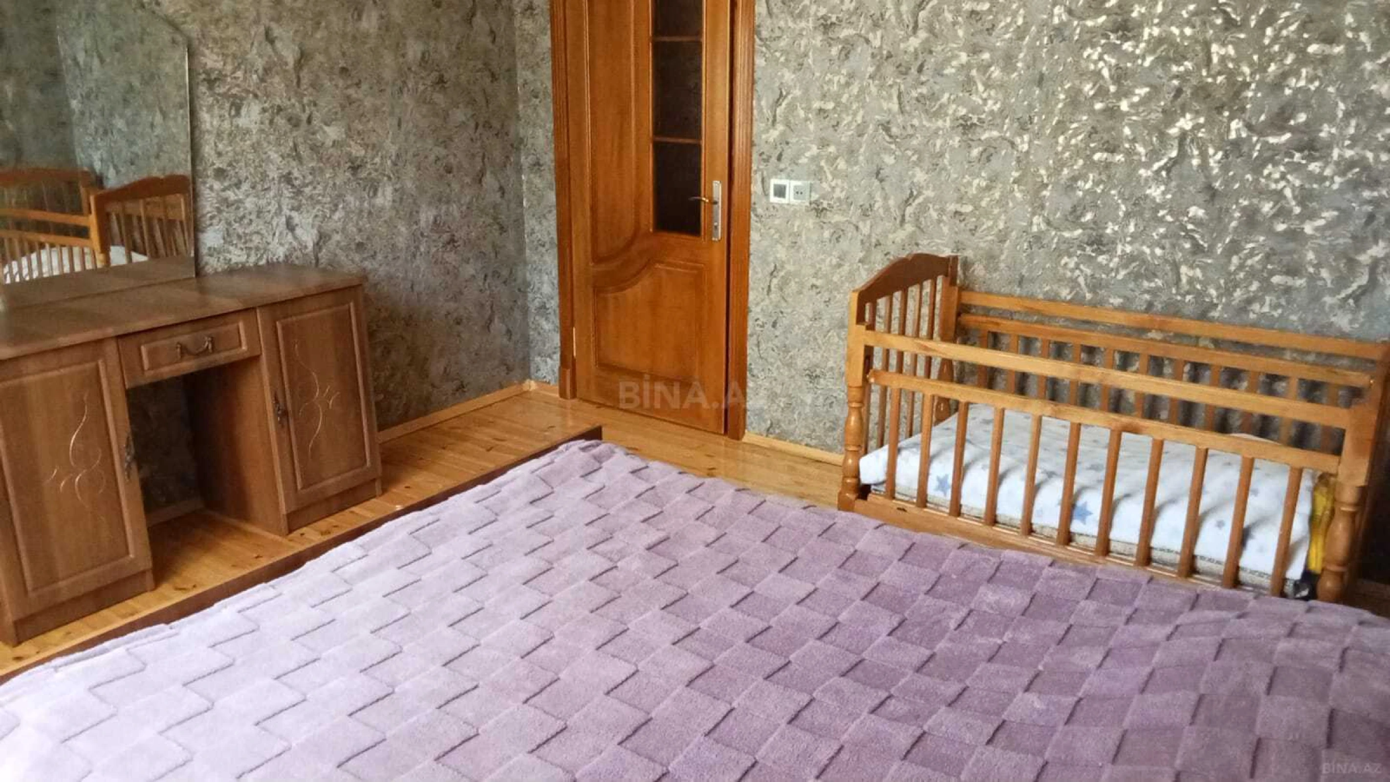 Kirayə verilir 4 otaqlı həyət evi 120 m²