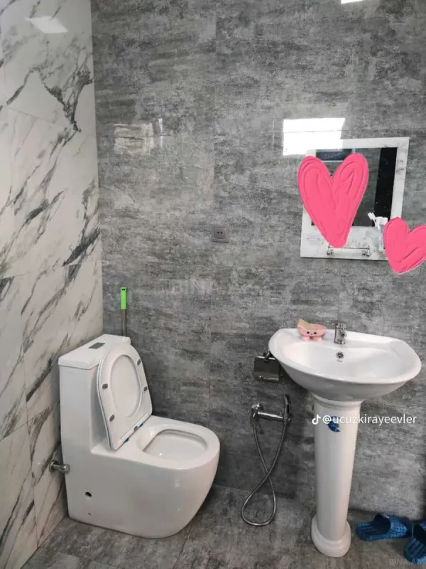 Kirayə verilir 4 otaqlı həyət evi 120 m²