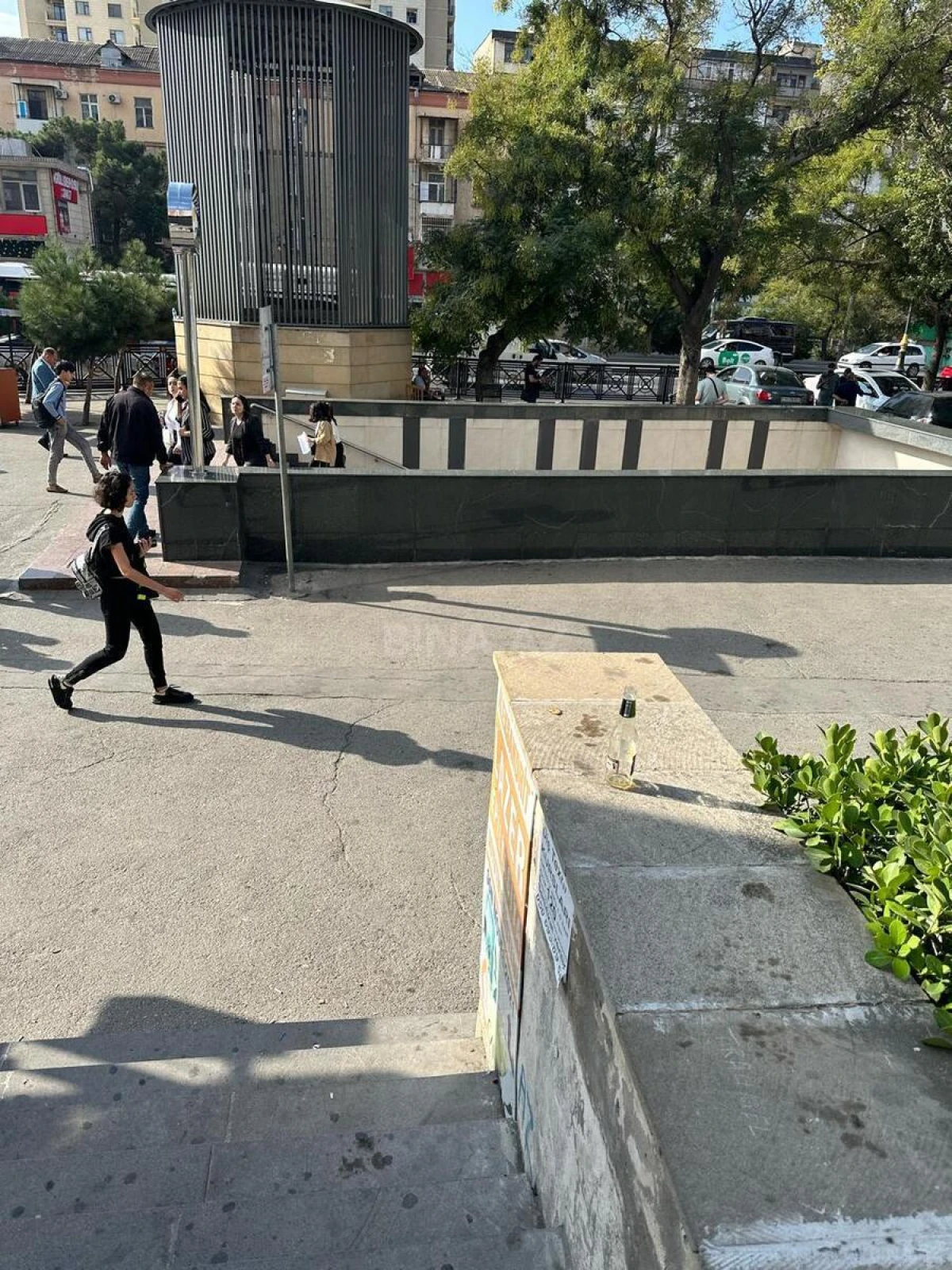 Kirayə verilir 3 otaqlı mənzil 81 m²