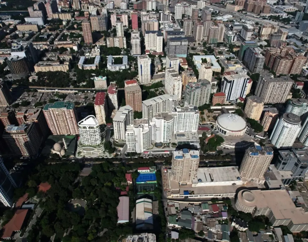 Satılır 2 otaqlı mənzil 60 m²