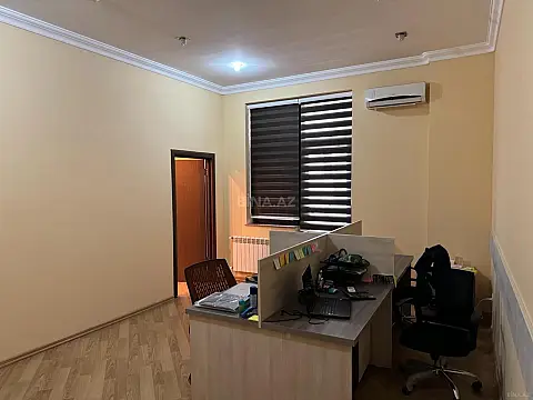 Kirayə verilir 3 otaqlı ofis 170 m² — Bakı, Memar Əcəmi yanı 3 otaq 170.00 m²