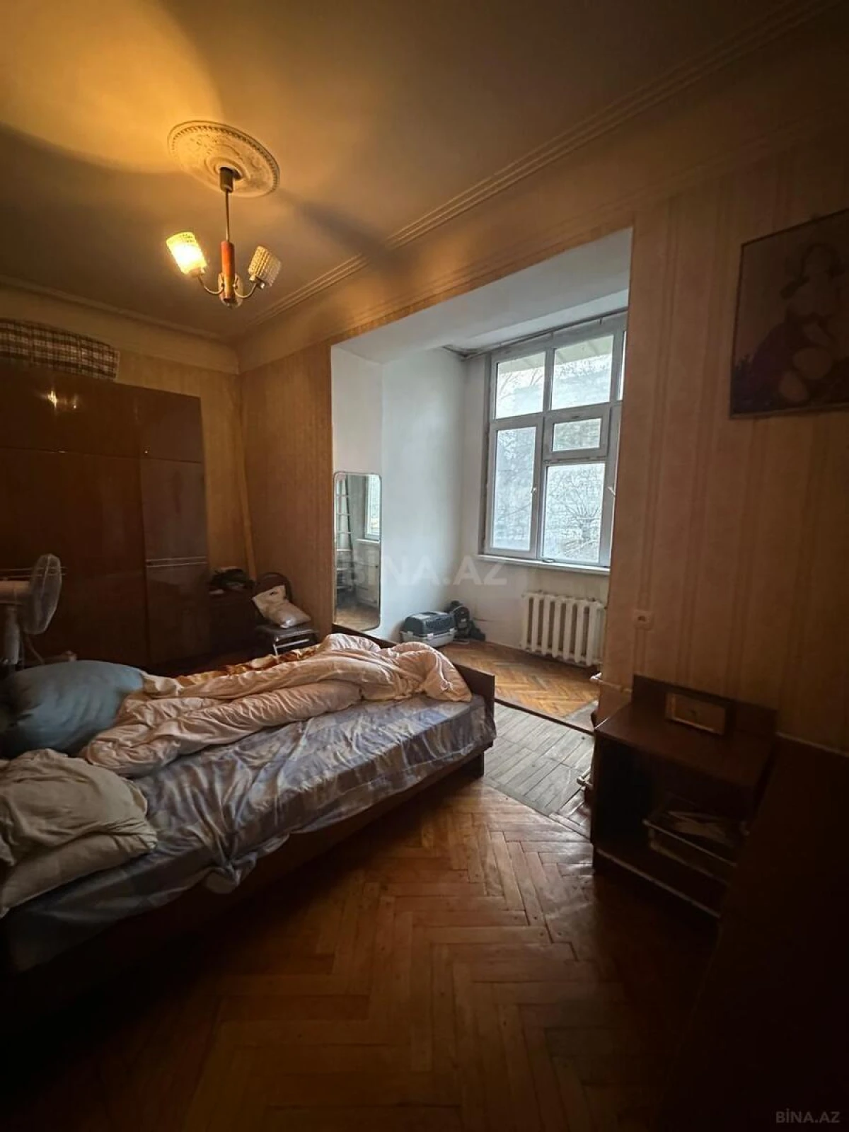 Satılır 2 otaqlı mənzil 60 m²