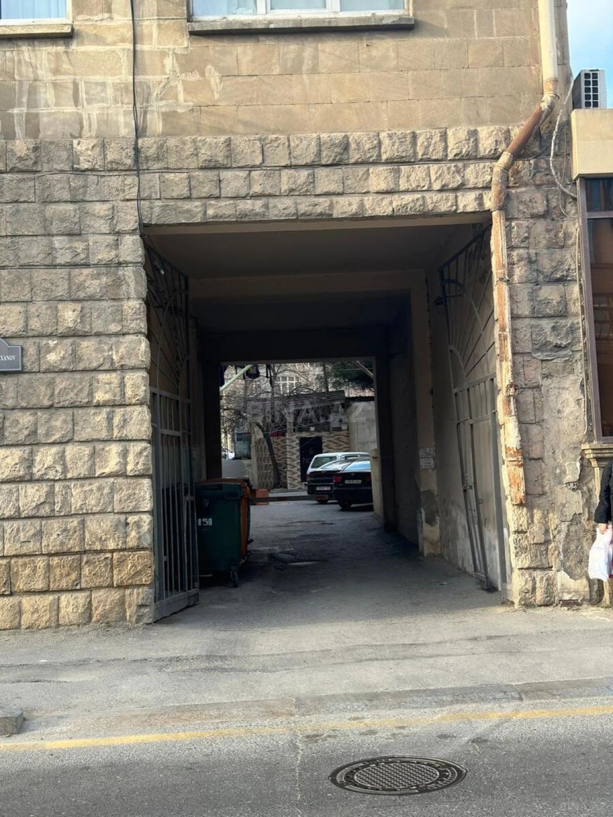 Satılır 2 otaqlı mənzil 60 m²