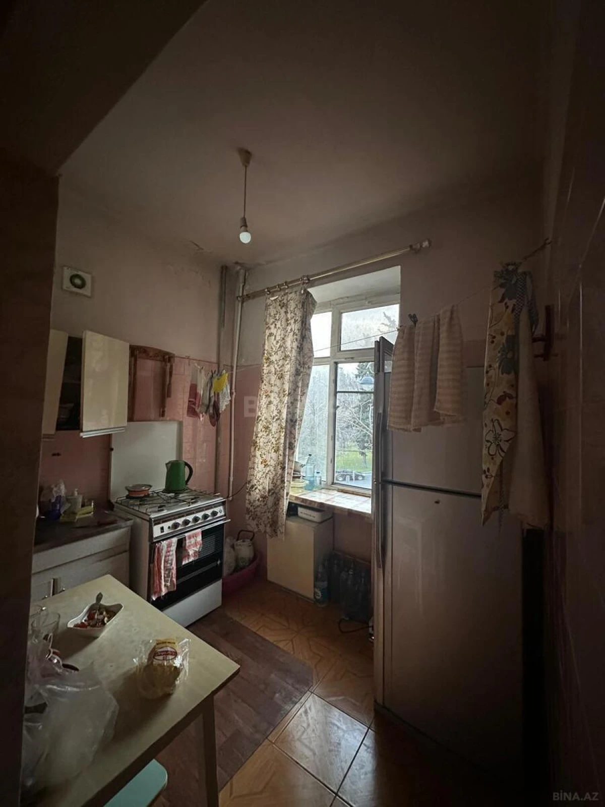 Satılır 2 otaqlı mənzil 60 m²