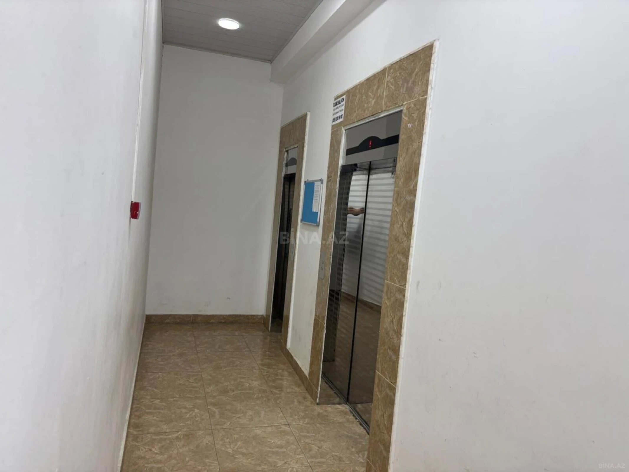 Kirayə verilir 1 otaqlı mənzil 30 m²