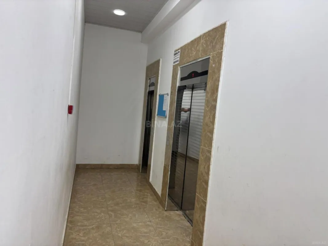 Kirayə verilir 1 otaqlı mənzil 30 m²