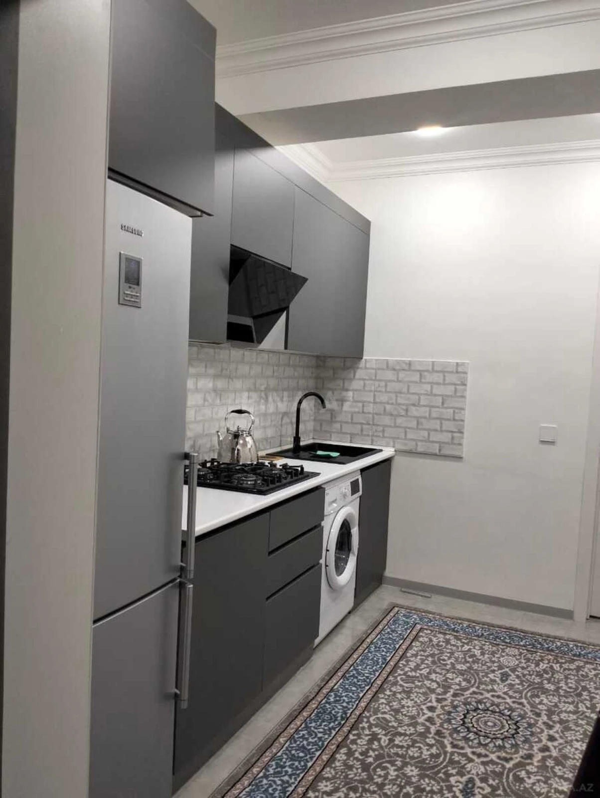 Kirayə verilir 2 otaqlı mənzil 51 m²