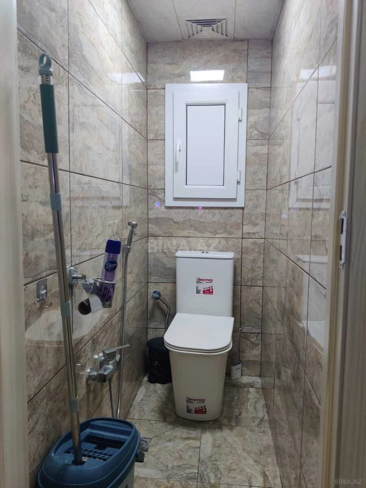Kirayə verilir 3 otaqlı mənzil 80 m²