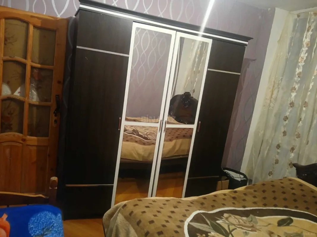 Kirayə verilir 2 otaqlı mənzil 50 m²