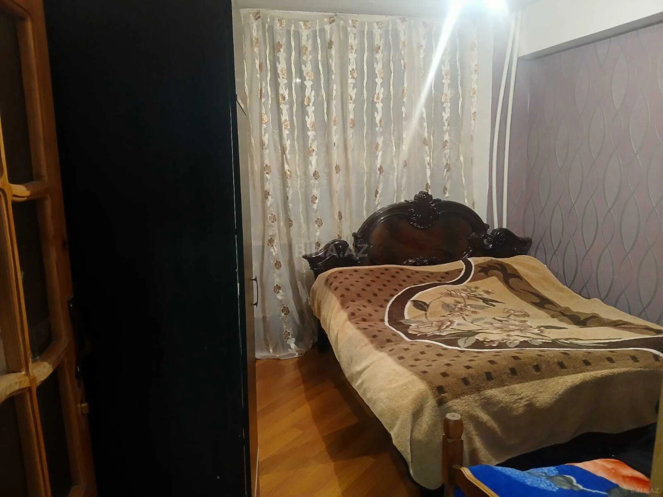 Kirayə verilir 2 otaqlı mənzil 50 m²