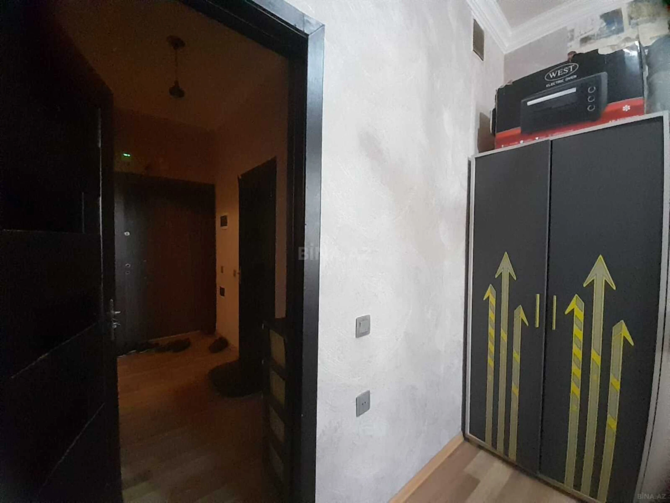 Satılır 3 otaqlı mənzil 90 m²
