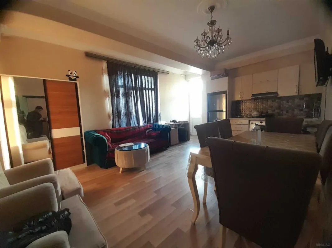 Satılır 3 otaqlı mənzil 90 m²